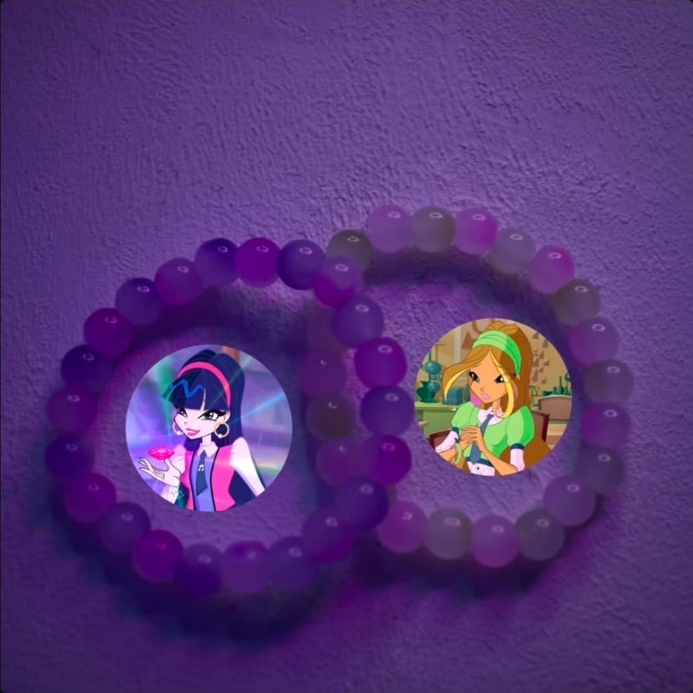 Winx Duo Bracelet Set
