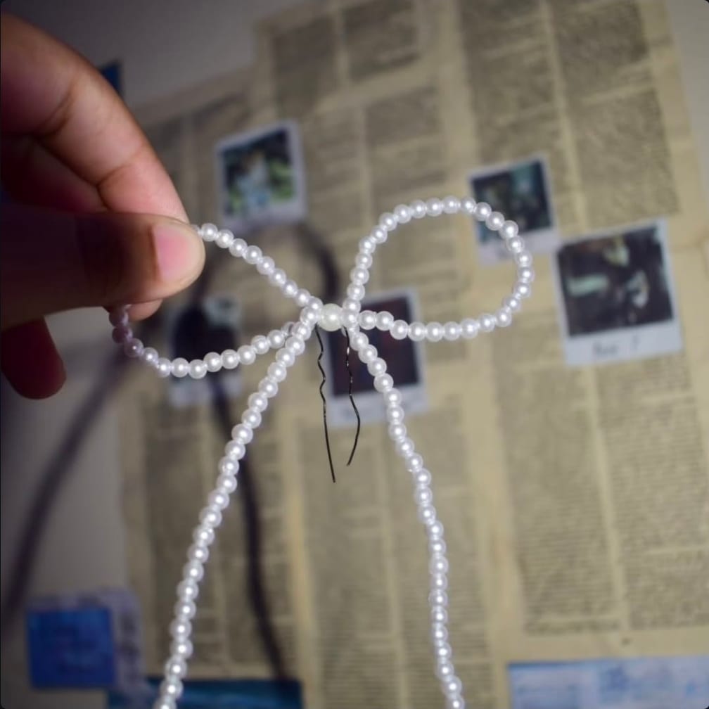 Bow Hair Accessory
